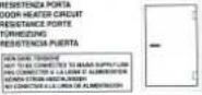 DAIKIN Zanotti Monoblock BSB0870Y1AA - TABELLA RIASSUNTIVA DELLE TARGHETTE - 13
