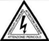 DAIKIN Zanotti Monoblock BSB0870Y1AA - TABELLA RIASSUNTIVA DELLE TARGHETTE - 6