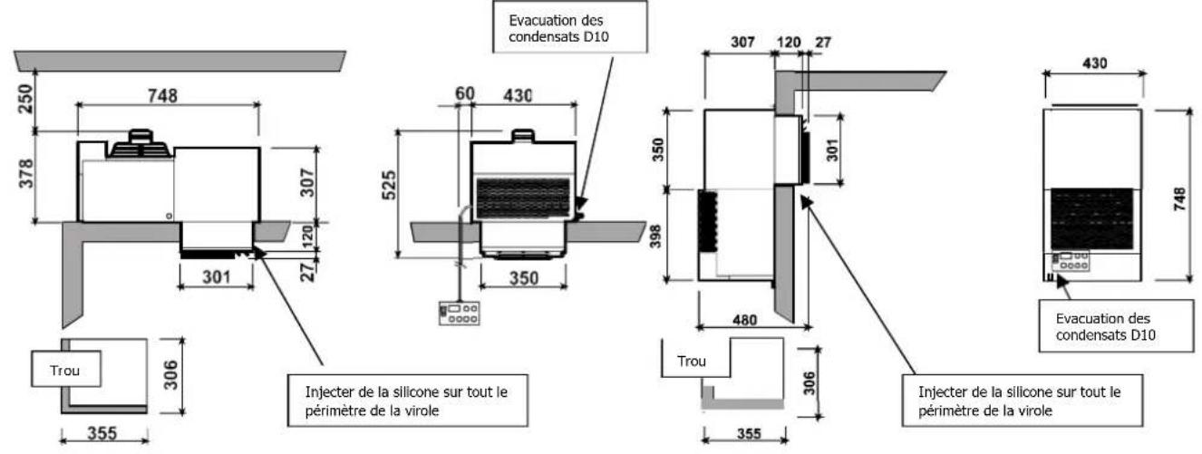 DAIKIN Zanotti Monoblock BSB0870Y1AA - Signalisations - 1