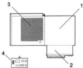 DAIKIN Zanotti Monoblock BSB0870Y1AA - DESCRIPCIÓN DEL EQUIPO - 1
