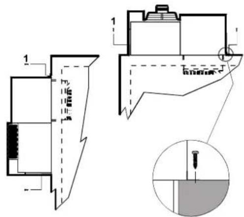 DAIKIN Zanotti Monoblock BSB0870Y1AA - Montage - 1