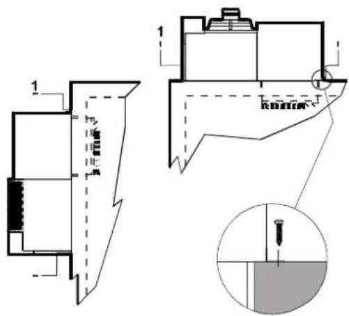 DAIKIN Zanotti Monoblock BSB0870Y1AA - Installation - 1