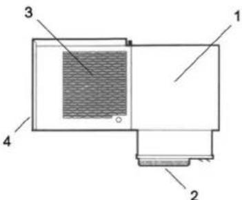 DAIKIN Zanotti Monoblock BSB0870Y1AA - Safety devices - 1