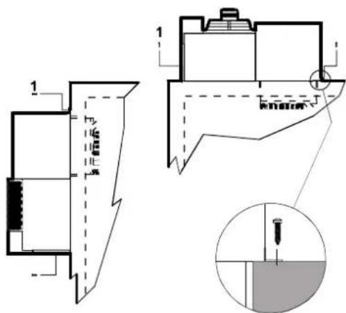 DAIKIN Zanotti Monoblock BSB0870Y1AA - Montaggio - 1