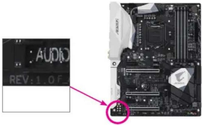 GIGABYTE GA-H270M-D3H - 产品版本辨识 - 1