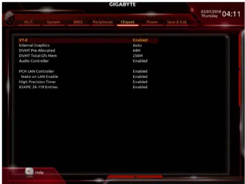 GIGABYTE B360N AORUS GAMING WIFI - 2-7 Chipset ( ロフデット) - 1