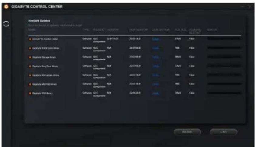 GIGABYTE X670 Gaming X AX - 4-2 驱动程序安装 - 2