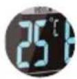 THOMSON 513630 - DE Drahtlose Wetterstation - 5