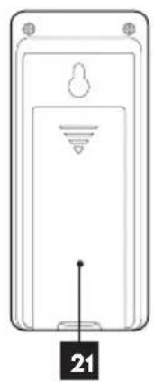 THOMSON 513630 - - STAZIONE METEOROLOGICA - 3