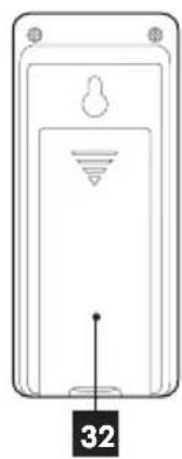 THOMSON 513631 - - WETTERSTATION - 3