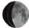THOMSON 513631 - FASE LUNARE - 5