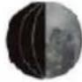 THOMSON 513631 - FASE LUNARE - 4