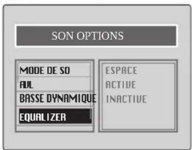 Opera TV7061 - Options Son - 1