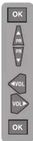 Opera TV7061 - Menu Image (Bouton Vert) - 2