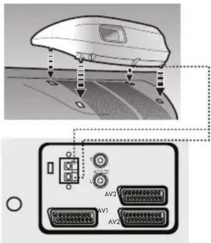 Opera TV7061 - Subwoofer (option) - 1