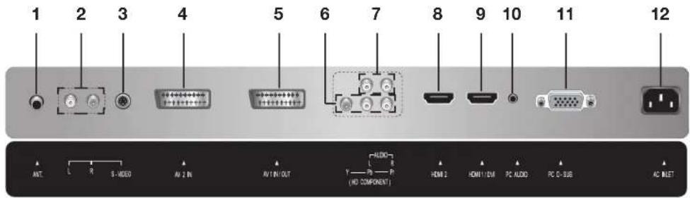 Opera LCD4271 - ÜBERSICHT - 2