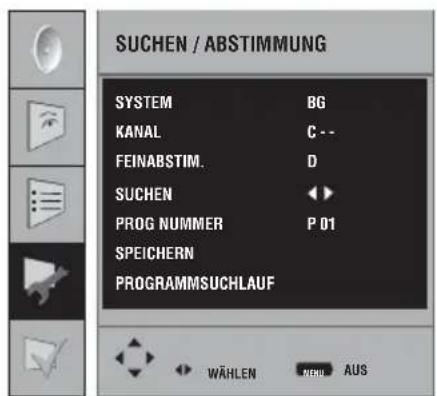 Opera LCD3771 - Wenn Ihnen die Kanalnummer bereits bekannt ist: - 2