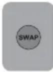 Opera LCD3771 - Touche de retour au dernier programme sélectionné (SWAP) - 1