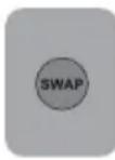 Opera LCD3771 - Terugkeren naar geselecteerde programma toets (SWAP) - 1