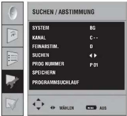 Opera LCD3771 - Feinabstimmung - 2