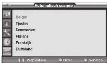 Opera LCD3762 - KANALEN AUTOMATISCH OPSLAAN - 2
