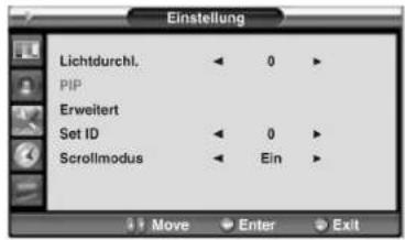 Opera LCD3762 - PIP (Bild im Bild) - 1
