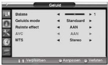 Opera LCD3762 - 10.4AVC (AUTOMATISCHE VOLUMEREGELING) - 1