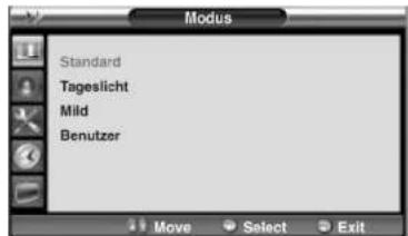 Opera LCD3762 - Bildmodus Benutzer - 2