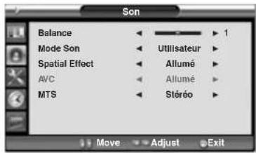 Opera LCD3762 - 10.4AVC (RÉGLAGE AUTOMATIQUE DU VOLUME) - 1