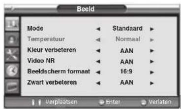 Opera LCD3762 - Beeldmodus Gebruiker - 4