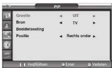 Opera LCD3762 - PIP (beeld in beeld) - 2