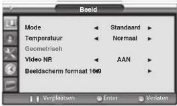Opera LCD3762 - BEELD INSTELLEN (PC) - 1