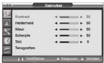 Opera LCD3762 - Beeldmodus Gebruiker - 3