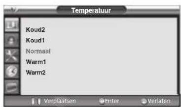 Opera LCD3762 - Beeldmodus Gebruiker - 5