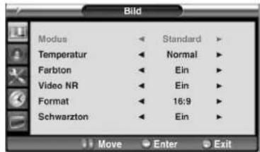 Opera LCD3762 - Bildmodus Benutzer - 1