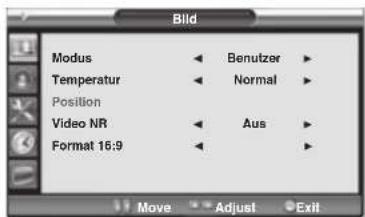 Opera LCD3762 - BILD EINSTELLEN (PC) - 1