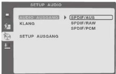 Opera LCD1907 - Tonausgabe - 1