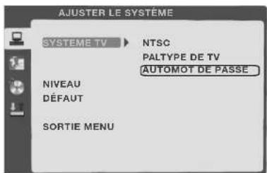 Opera LCD1907 - Norme de télévision - 1