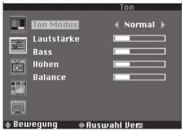 Opera LCD1907 - Tonmodus Bediener - 1