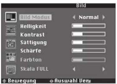 Opera LCD1907 - Bildmodus Bediener - 1