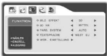 Opera LCD3272 - WERKSEINSTELLUNGEN - 1
