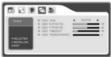 Opera LCD3272 - MENUTAAL - 1