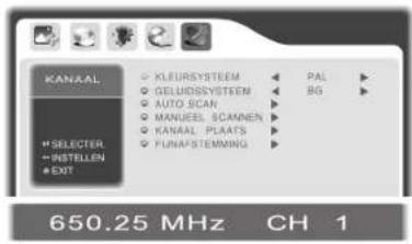 Opera LCD3272 - ZENDERS AUTOMATISCH OPSLAAN - 1