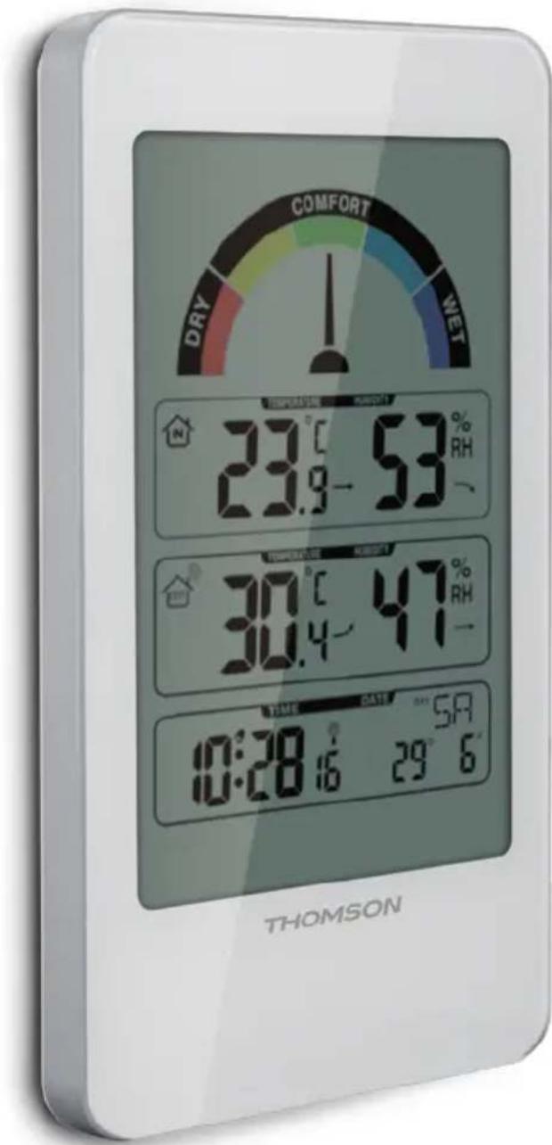 THOMSON 513629 - IT Stazione meteorologica senza fili - 5