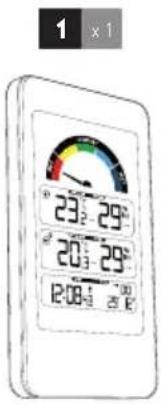THOMSON 513629 - - CONTENUTO DEL KIT - 1