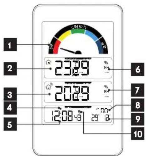 THOMSON 513629 - WEERSTATION - 1