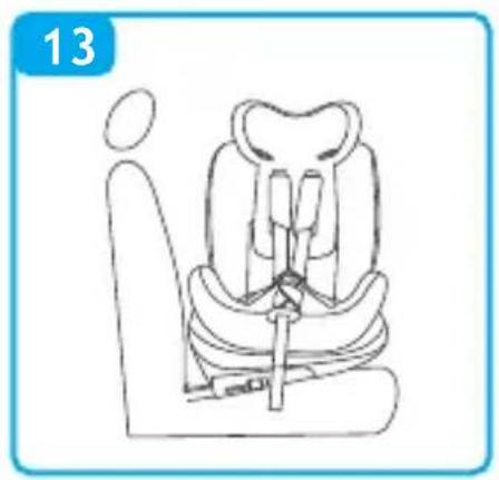 Foppapedretti Circle i-Size - 14