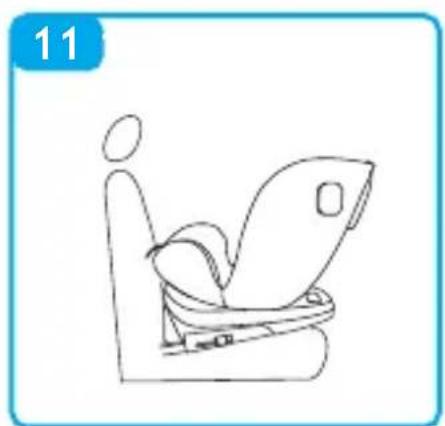 Foppapedretti Circle i-Size - 12
