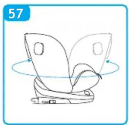 Foppapedretti Circle i-Size - 49! - 9
