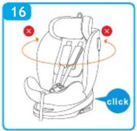 Foppapedretti Circle i-Size - 17